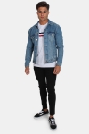 Gabba Dave Rigid Denim Kurtki Light Blue