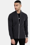 Kronstadt Carlo Zip Dzianina Charcoal