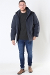 Only & Sons Mads Technical Warm Parka Kurtki Grey