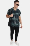 Redefined Rebel Robert Koszule Black Palm