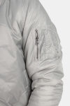 Urban Classics Bomber Kurtki H. Grey