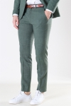 Selected Oasis Spodnie Green Shadow