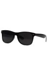 Fashion 1463 WFR okulary słoneczne Black/Grey