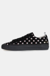 Champion Mercury Low Cut Suede Obuwie Black