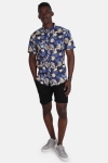 Kronstadt Johan Exotic S/S Koszule Gold fusion