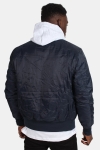 Urban Classics Bomber Kurtki Navy