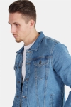 Denim Project Kash Denim Kurtki Heavy Worn Indigo
