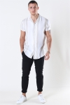 Selected Reg Kevin Koszule SS Stripes B Peyote Stripes