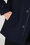 Tailored & Originals Magee Kurtki Insignia Blue