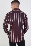 Clean Cut Sälen 106 Koszule Bordeaux