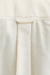 Jack & Jones Perfect Corduroy Overshirt Antique White