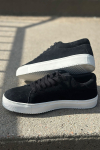 Liebhaveri Liberty Sneaker Suede Black
