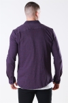 Only & Sons Gabriel LS Strikket Koszule Pompeian Red