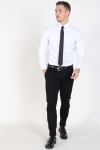 Selected Slim-Michigan LS Koszule Bright White