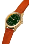 Triwa x Skultuna II Zegarki Brown classic sultuna