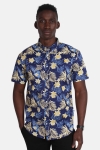 Kronstadt Johan Exotic S/S Koszule Gold fusion