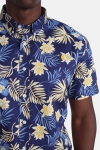 Kronstadt Johan Exotic S/S Koszule Gold fusion
