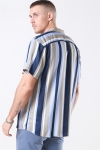 Clean Cut Bowling 12 Koszule Navy