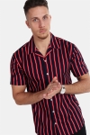 Kronstadt Cuba S/S Gr. 82 Koszule Navy/White/Red