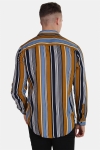 Solid Tinder L/S Koszule Chinese Yellow