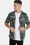 Only & Sons Thomas SS Reg Viscose Koszule Re Deep Forest
