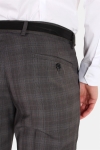 Lindbergh Checked Men's Garnitur Check Grey