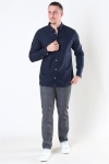 Jack & Jones Classic Soft Oxford Koszule LS Navy Blazer