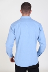 Clean Cut Sälen Flannel Koszule Blue