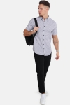 Kronstadt Johan Dolphin S/S Koszule White/Navy
