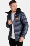 Helly Hansen Vanir Icefall Down Kurtki Graphite Blue