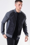 Fat Moose Wood Sport Kurtki Black/Grey
