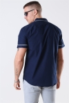 Les Deux Tahiti Koszule Dark Navy