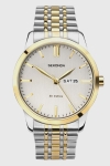 Sekonda 1666 Classic Two-Tone Bracelet Zegarki