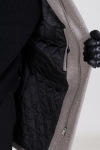 Jack & Jones Roland Wool Parka Kurtki Greige
