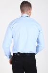 Selected Slim-Michigan LS Koszule Light Blue