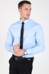 Selected Slim-Michigan LS Koszule Light Blue