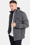 Helly Hansen Dubliner Down Kurtki Black Melange