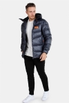 Helly Hansen Vanir Icefall Down Kurtki Graphite Blue