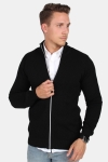 Kronstadt Carlo Zip Dzianina Black