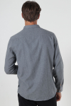 Kronstadt Johan Diego Cotton shirt Grey Mix