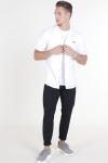 Only & Sons Travis SS Reverse Thin Oxford Koszule White