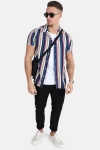 Redefined Rebel Easton Koszule Marsala