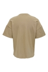 ONLY & SONS Berkeley Relax SS Sweat Chinchilla