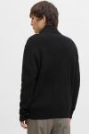Jack & Jones Perfect Hybrid Jacket Black