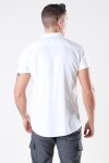 Only & Sons Silo Solid Viscose Koszule White