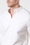 Selected Parker Koszule Bone White
