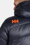 Helly Hansen Vanir Icefall Down Kurtki Graphite Blue