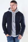Jack & Jones Dawn Sweat Kurtki Dark Navy