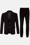 Lindbergh Men's Garnitur Black