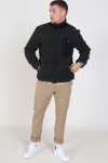 Only & Sons Dominic Sherpa Highneck Kurtki Forest Night